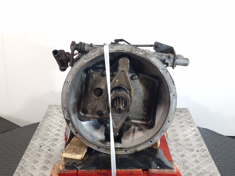 Eaton FS/6309A DAF Spec Gearbox - Sebességváltó: 3 kép. Eaton FS/6309A DAF Spec Gearbox - Sebességváltó: 3 kép.
