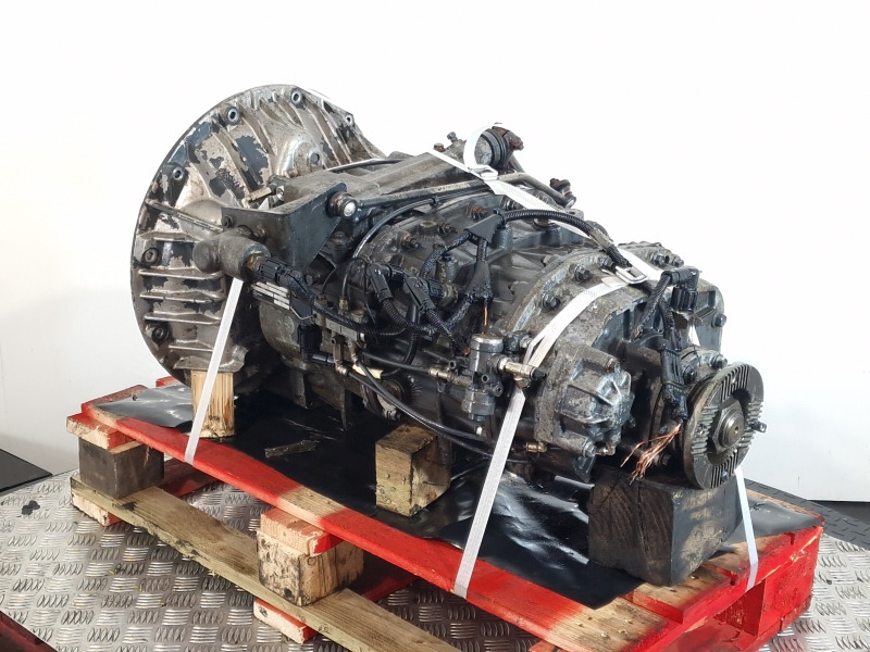 Eaton FS/6309A DAF Spec Gearbox - Sebességváltó: 5 kép. Eaton FS/6309A DAF Spec Gearbox - Sebességváltó: 5 kép.