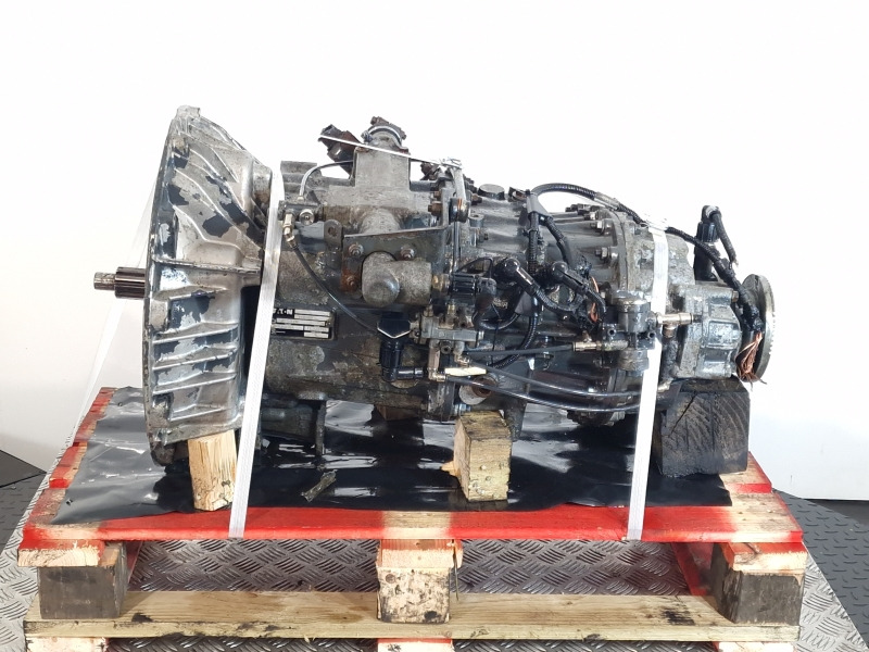 Eaton FS/6309A DAF Spec Gearbox - Sebességváltó: 4 kép. Eaton FS/6309A DAF Spec Gearbox - Sebességváltó: 4 kép.