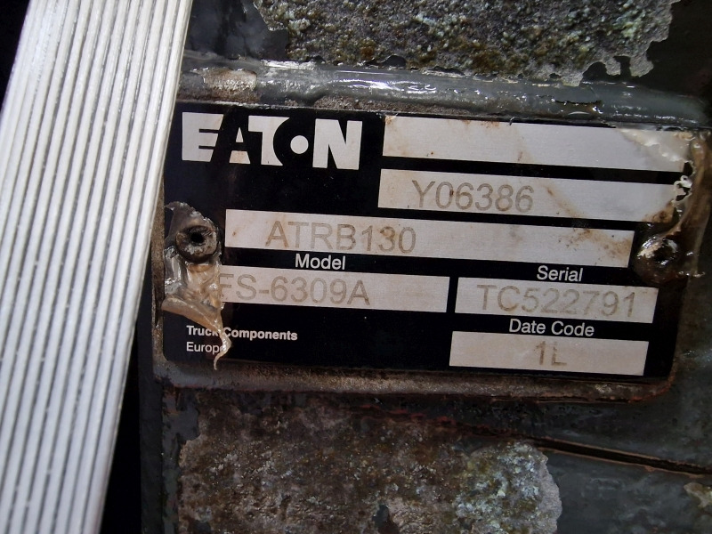 Eaton FS/6309A DAF Spec Gearbox - Sebességváltó: 2 kép. Eaton FS/6309A DAF Spec Gearbox - Sebességváltó: 2 kép.