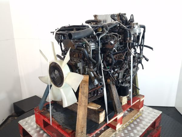 Motor - Teherautó Isuzu 4HK1 Engine (Truck): 6 kép.