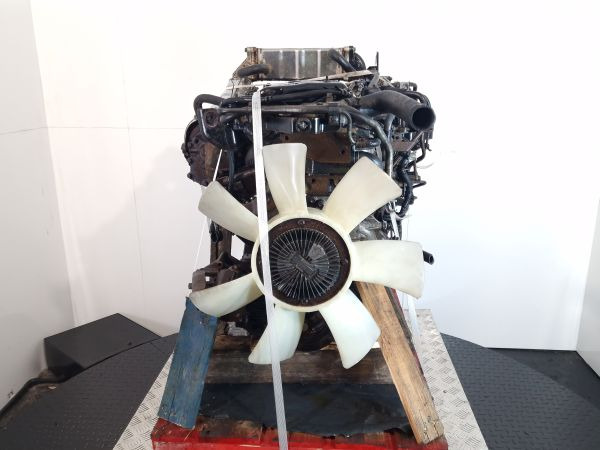Motor - Teherautó Isuzu 4HK1 Engine (Truck): 7 kép.