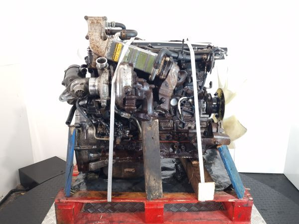 Motor - Teherautó Isuzu 4HK1 Engine (Truck): 9 kép.
