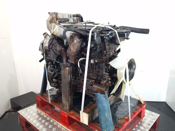 Motor - Teherautó Isuzu 4HK1 Engine (Truck): 8 kép.