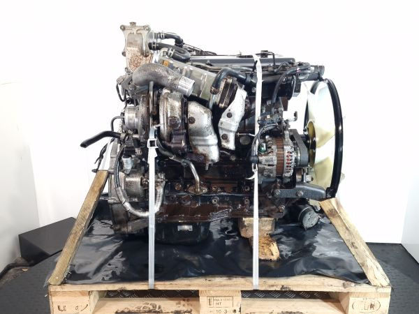 Isuzu 4HK1E6C Engine (Truck) - Motor - Teherautó: 5 kép. Isuzu 4HK1E6C Engine (Truck) - Motor - Teherautó: 5 kép.