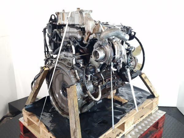 Isuzu 4HK1E6C Engine (Truck) - Motor - Teherautó: 1 kép. Isuzu 4HK1E6C Engine (Truck) - Motor - Teherautó: 1 kép.