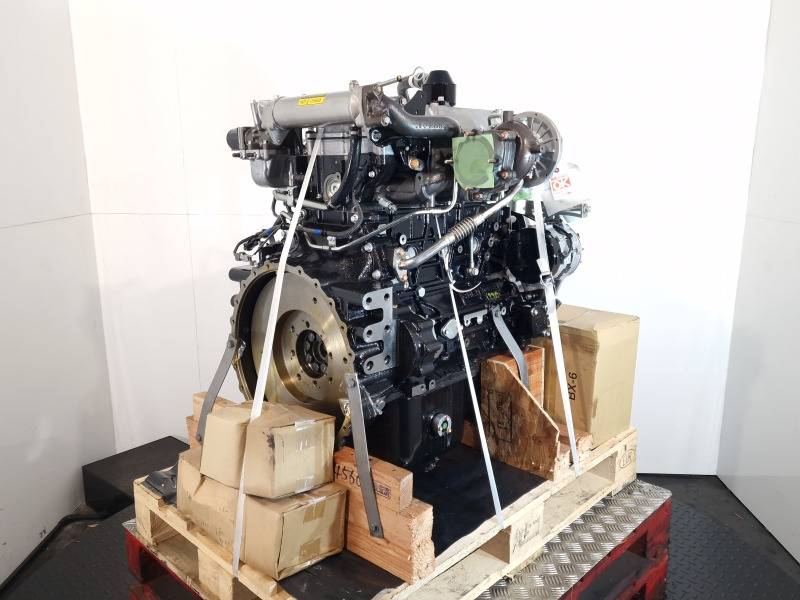 Isuzu AH-4HK1XYSJ-05P New Engine (Plant) - Motor - Építőipari gépek: 1 kép. Isuzu AH-4HK1XYSJ-05P New Engine (Plant) - Motor - Építőipari gépek: 1 kép.