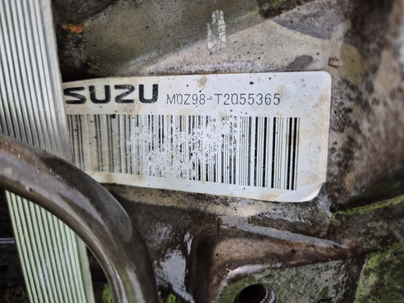 Isuzu M0798 EUR6 Gearbox - Sebességváltó: 2 kép. Isuzu M0798 EUR6 Gearbox - Sebességváltó: 2 kép.