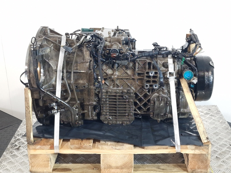 Isuzu M0798 EUR6 Gearbox - Sebességváltó: 4 kép. Isuzu M0798 EUR6 Gearbox - Sebességváltó: 4 kép.