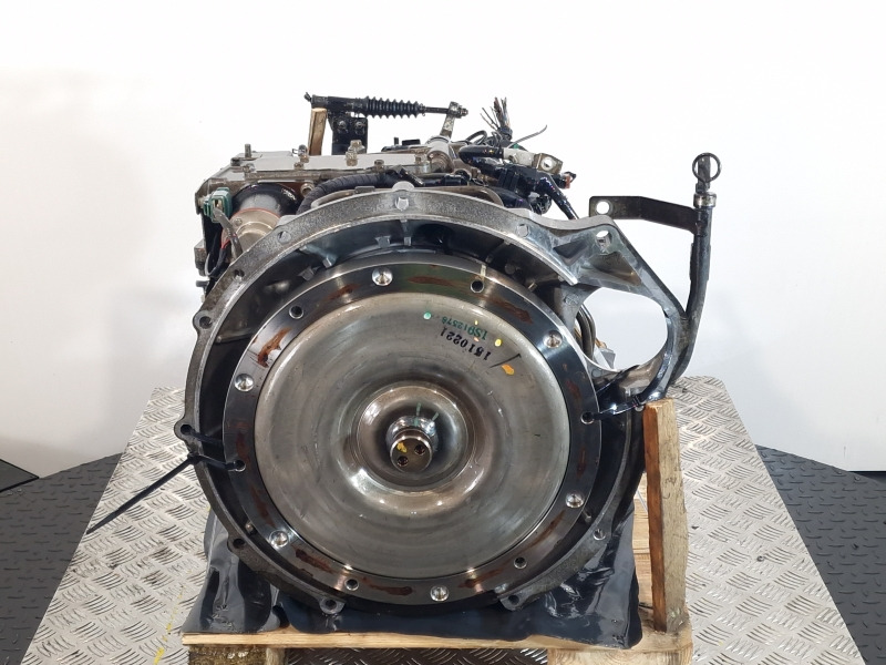 Isuzu M0798 EUR6 Gearbox - Sebességváltó: 3 kép. Isuzu M0798 EUR6 Gearbox - Sebességváltó: 3 kép.