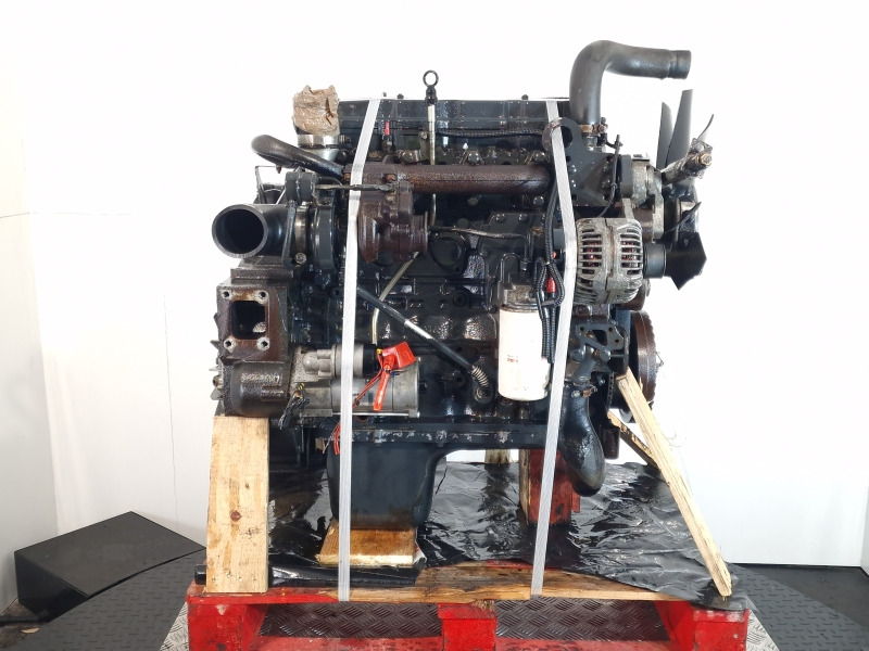 Iveco/Cummins F4HE9484A*J N45ENTX20 Engine (Industrial) - Motor - Ipari gép: 4 kép. Iveco/Cummins F4HE9484A*J N45ENTX20 Engine (Industrial) - Motor - Ipari gép: 4 kép.