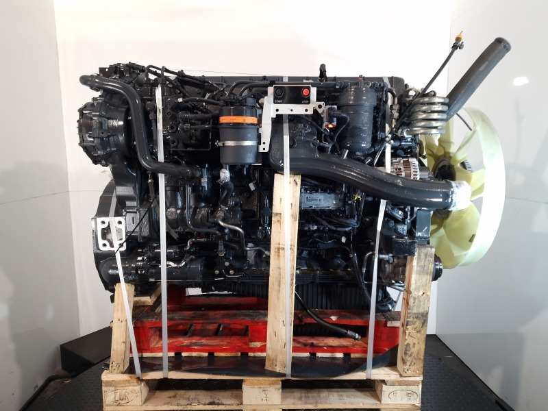 Iveco Cursor 13 F3HGE611J*P Engine (Truck) - Motor - Teherautó: 4 kép. Iveco Cursor 13 F3HGE611J*P Engine (Truck) - Motor - Teherautó: 4 kép.