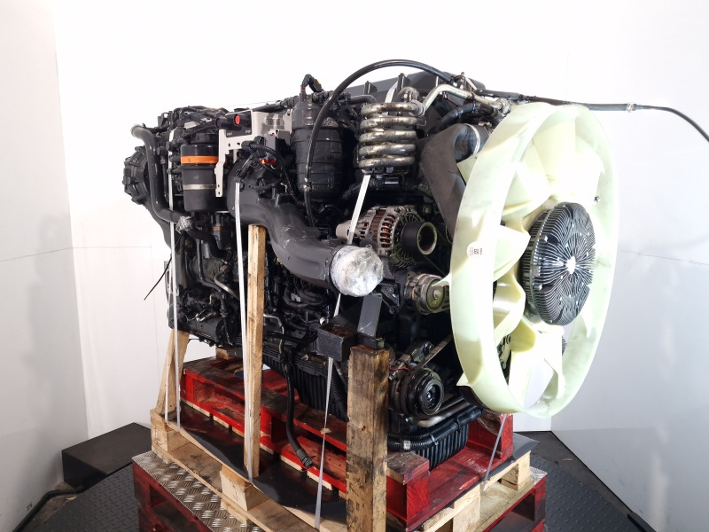 Iveco Cursor 13 F3HGE611J*P Engine (Truck) - Motor - Teherautó: 5 kép. Iveco Cursor 13 F3HGE611J*P Engine (Truck) - Motor - Teherautó: 5 kép.