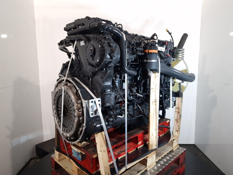 Iveco Cursor 13 F3HGE611J*P Engine (Truck) - Motor - Teherautó: 1 kép. Iveco Cursor 13 F3HGE611J*P Engine (Truck) - Motor - Teherautó: 1 kép.