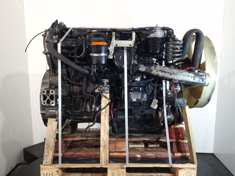 Iveco Cursor 9 F2CFE611C*C009 Engine (Truck) - Motor - Teherautó: 4 kép. Iveco Cursor 9 F2CFE611C*C009 Engine (Truck) - Motor - Teherautó: 4 kép.