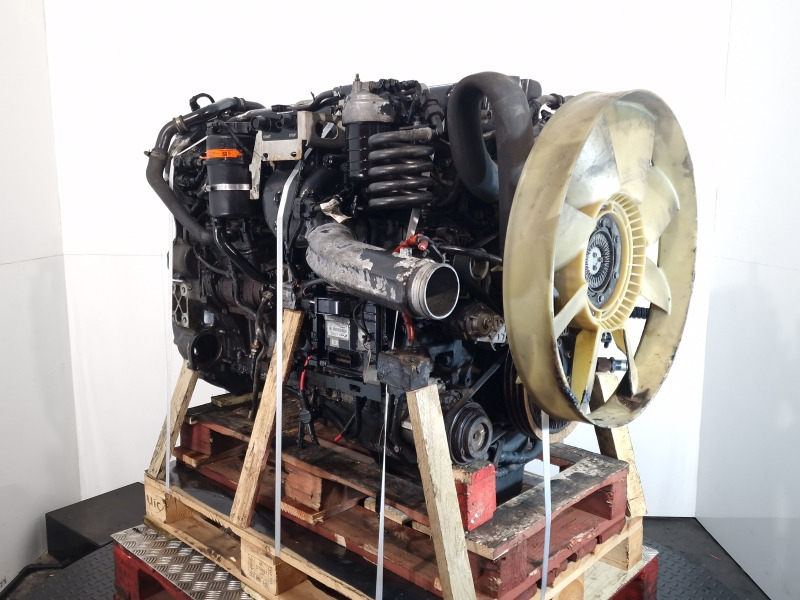 Iveco Cursor 9 F2CFE611C*C009 Engine (Truck) - Motor - Teherautó: 5 kép. Iveco Cursor 9 F2CFE611C*C009 Engine (Truck) - Motor - Teherautó: 5 kép.