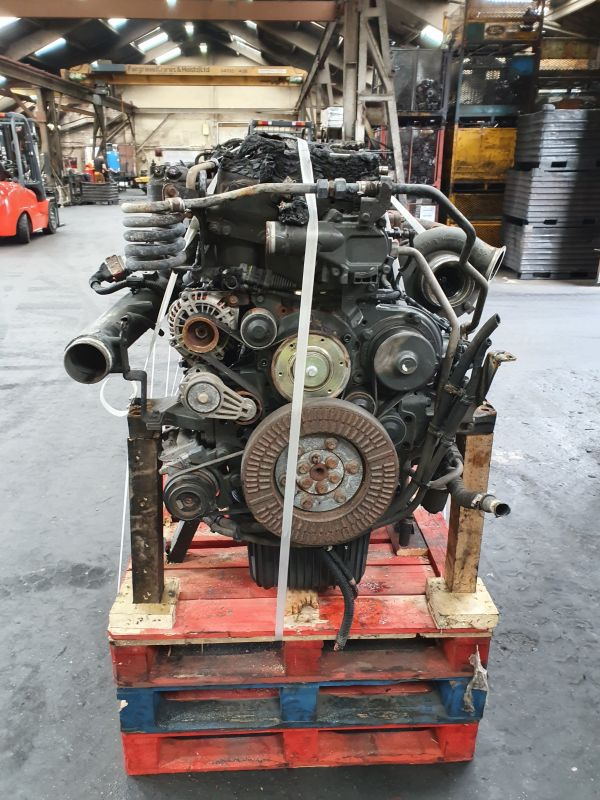 Motor - Teherautó Iveco F3GE611 Cursor 11: 6 kép.