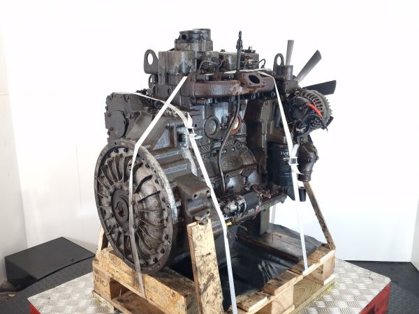 Iveco N45MNAE Engine (Industrial) - Motor - Ipari gép: 1 kép. Iveco N45MNAE Engine (Industrial) - Motor - Ipari gép: 1 kép.