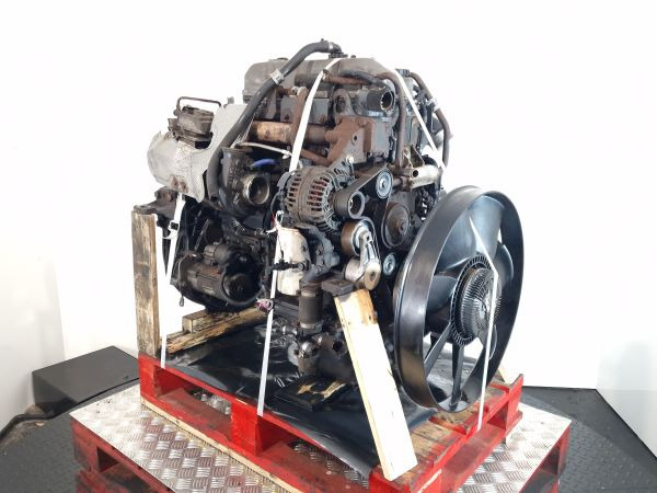 Iveco Tector 5 F4AFE411A*C002 Engine (Truck) - Motor - Teherautó: 4 kép. Iveco Tector 5 F4AFE411A*C002 Engine (Truck) - Motor - Teherautó: 4 kép.