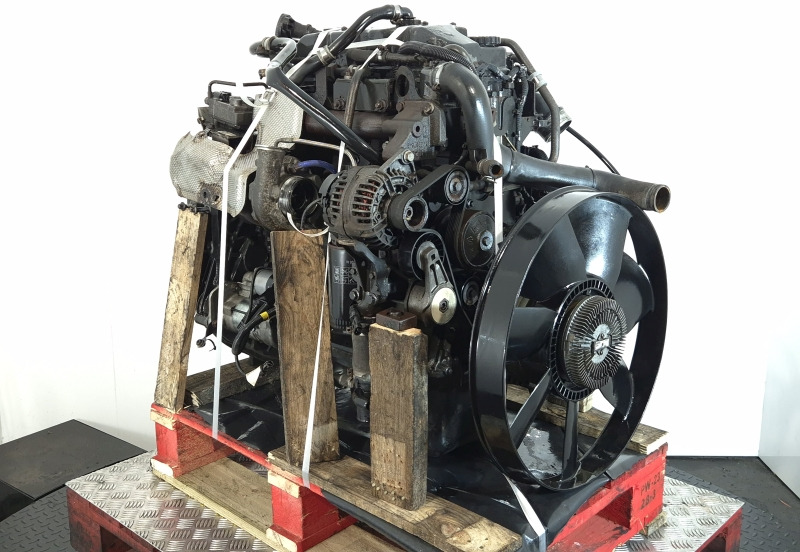 Iveco Tector 5 F4AFE411B*C007 Engine (Truck) - Motor - Teherautó: 5 kép. Iveco Tector 5 F4AFE411B*C007 Engine (Truck) - Motor - Teherautó: 5 kép.