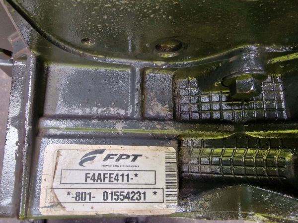 Iveco Tector 5 F4AFE411C*801 Engine (Truck) - Motor - Teherautó: 2 kép. Iveco Tector 5 F4AFE411C*801 Engine (Truck) - Motor - Teherautó: 2 kép.