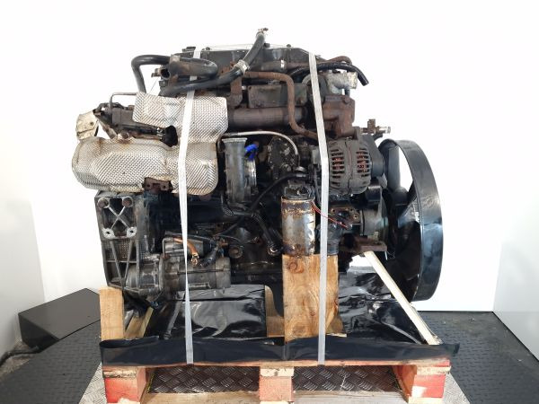 Iveco Tector 5 F4AFE411C*801 Engine (Truck) - Motor - Teherautó: 4 kép. Iveco Tector 5 F4AFE411C*801 Engine (Truck) - Motor - Teherautó: 4 kép.