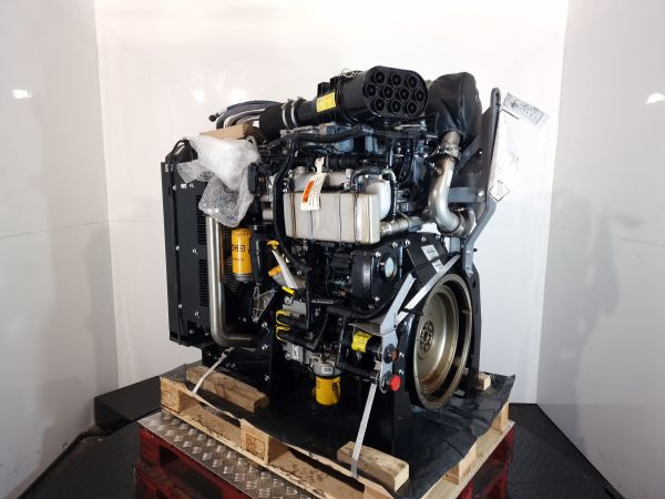 Motor - Építőipari gépek JCB 444 TA4-93 L2A Engine (Plant): 8 kép.