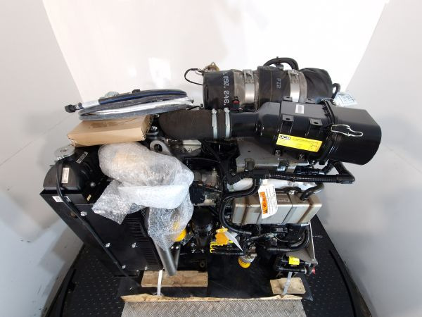 Motor - Építőipari gépek JCB 444 TA4-93 L2A Engine (Plant): 9 kép.