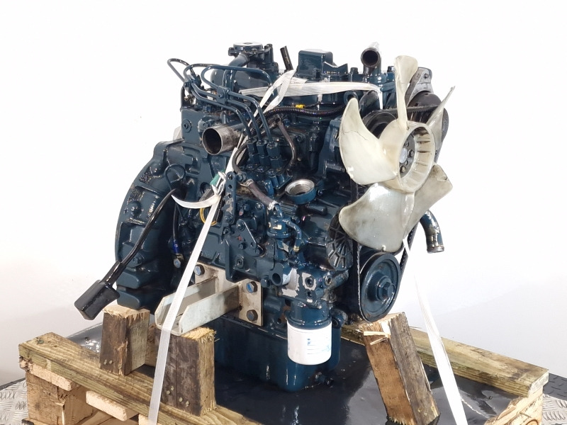 Kubota D1005 Engine (Industrial) - Motor - Ipari gép: 5 kép. Kubota D1005 Engine (Industrial) - Motor - Ipari gép: 5 kép.