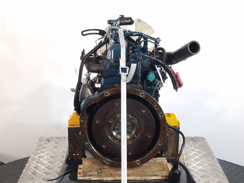 Kubota D1005 Engine (Industrial) - Motor - Ipari gép: 2 kép. Kubota D1005 Engine (Industrial) - Motor - Ipari gép: 2 kép.