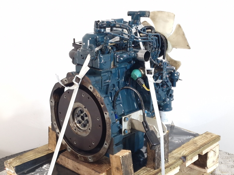 Kubota D1005 Engine (Industrial) - Motor - Ipari gép: 1 kép. Kubota D1005 Engine (Industrial) - Motor - Ipari gép: 1 kép.