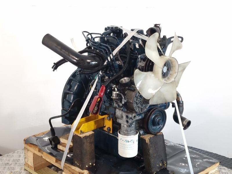 Kubota D1005 Engine (Industrial) - Motor - Ipari gép: 4 kép. Kubota D1005 Engine (Industrial) - Motor - Ipari gép: 4 kép.