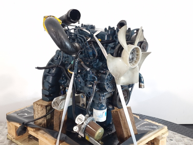 Kubota D1005 Engine (Industrial) - Motor - Ipari gép: 5 kép. Kubota D1005 Engine (Industrial) - Motor - Ipari gép: 5 kép.