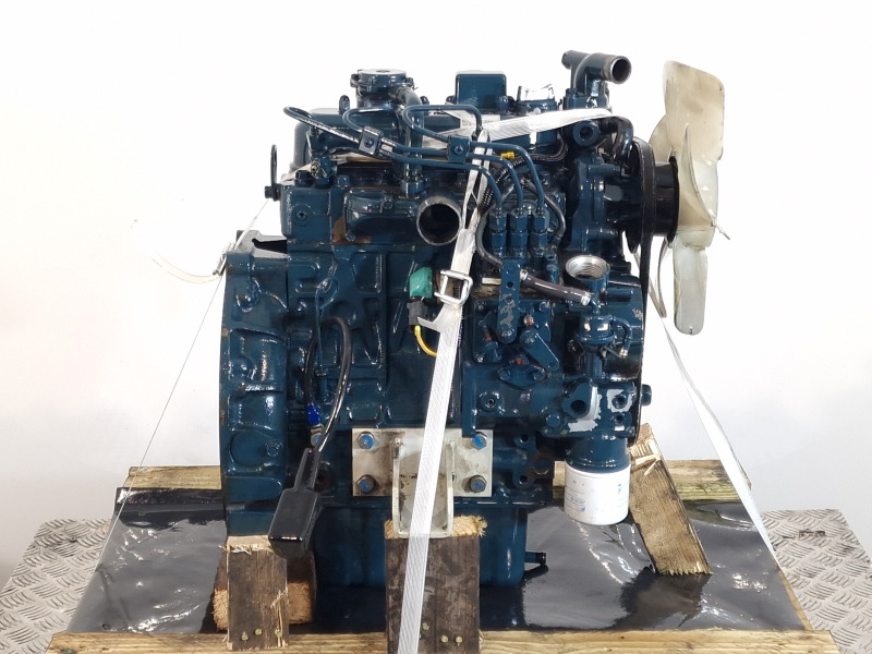 Kubota D1005 Engine (Industrial) - Motor - Ipari gép: 4 kép. Kubota D1005 Engine (Industrial) - Motor - Ipari gép: 4 kép.