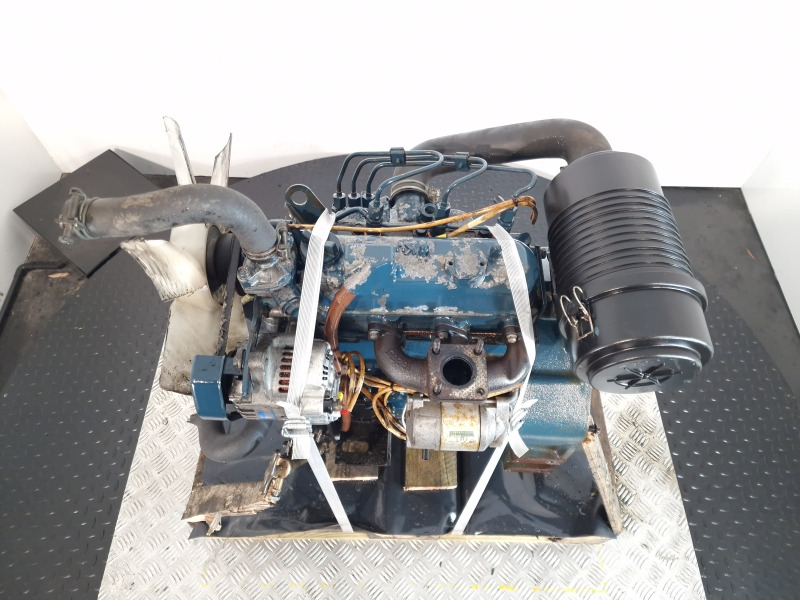 Motor - Ipari gép Kubota D1105-EU2 Engine (Industrial): 9 kép.