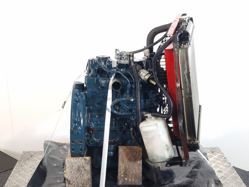 Kubota D722 Engine (Industrial) - Motor - Ipari gép: 5 kép. Kubota D722 Engine (Industrial) - Motor - Ipari gép: 5 kép.