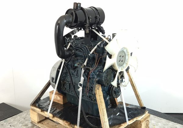 Kubota V1505-EU3 Engine (Plant) - Motor - Építőipari gépek: 4 kép. Kubota V1505-EU3 Engine (Plant) - Motor - Építőipari gépek: 4 kép.