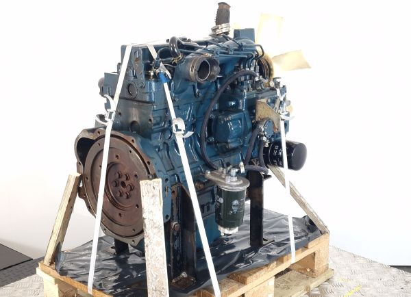 Kubota V2203-ES Engine (Industrial) - Motor - Ipari gép: 1 kép. Kubota V2203-ES Engine (Industrial) - Motor - Ipari gép: 1 kép.