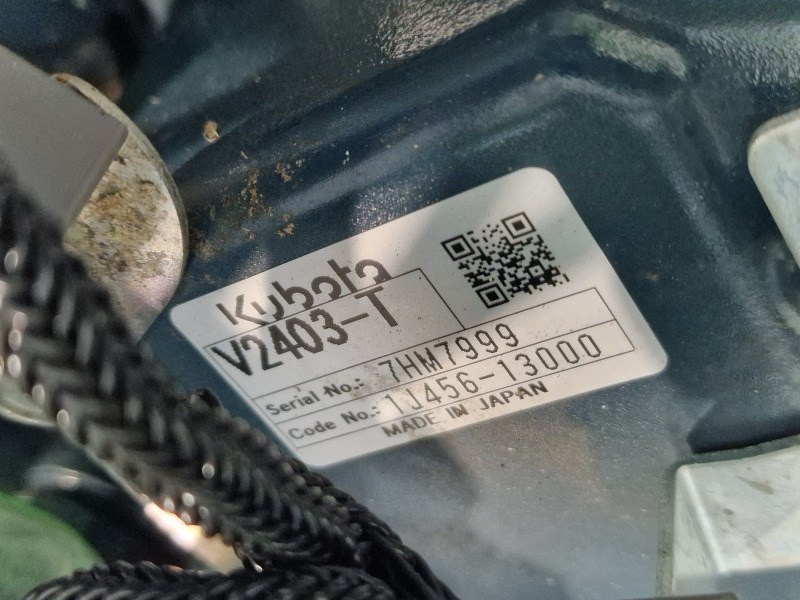 Kubota V2403-CR-T-EU2 New Engine (Plant) - Motor - Építőipari gépek: 2 kép. Kubota V2403-CR-T-EU2 New Engine (Plant) - Motor - Építőipari gépek: 2 kép.