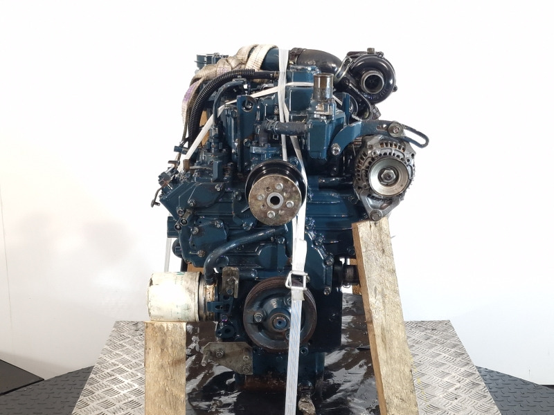 Kubota V2403-T Engine (Plant) - Motor - Építőipari gépek: 5 kép. Kubota V2403-T Engine (Plant) - Motor - Építőipari gépek: 5 kép.