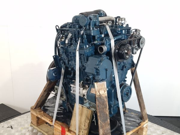 Kubota V3800-DI-T-ET18 Engine (Plant) - Motor - Építőipari gépek: 4 kép. Kubota V3800-DI-T-ET18 Engine (Plant) - Motor - Építőipari gépek: 4 kép.