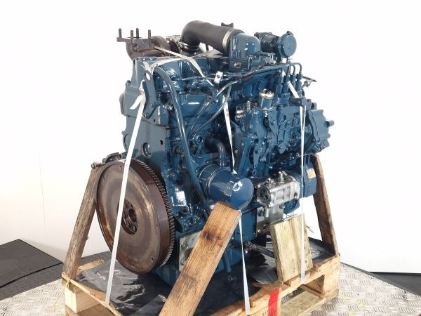 Kubota V3800-DI-T-ET18 Engine (Plant) - Motor - Építőipari gépek: 1 kép. Kubota V3800-DI-T-ET18 Engine (Plant) - Motor - Építőipari gépek: 1 kép.