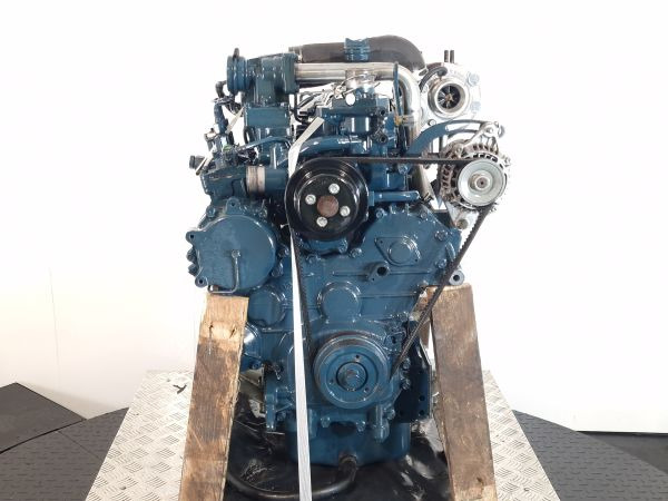 Kubota V3800-DI-T-ET18 Engine (Plant) - Motor - Építőipari gépek: 5 kép. Kubota V3800-DI-T-ET18 Engine (Plant) - Motor - Építőipari gépek: 5 kép.