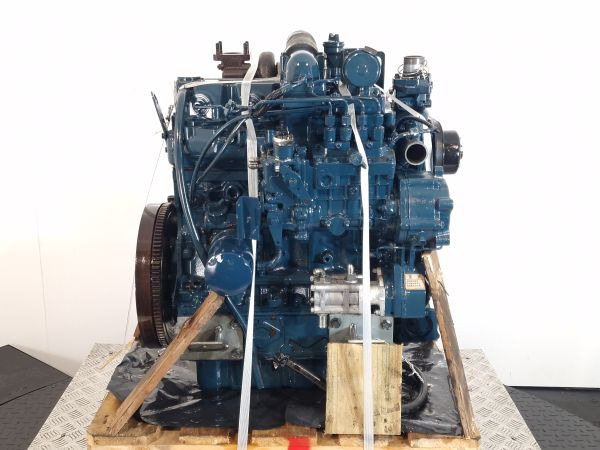 Kubota V3800-DI-T-ET18 Engine (Plant) - Motor - Építőipari gépek: 3 kép. Kubota V3800-DI-T-ET18 Engine (Plant) - Motor - Építőipari gépek: 3 kép.
