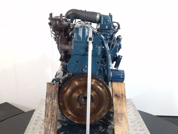 Kubota V3800-DI-T-ET18 Engine (Plant) - Motor - Építőipari gépek: 4 kép. Kubota V3800-DI-T-ET18 Engine (Plant) - Motor - Építőipari gépek: 4 kép.