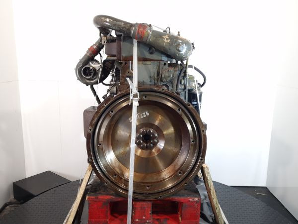 Liebherr D 906 T Engine (Plant) - Motor - Építőipari gépek: 2 kép. Liebherr D 906 T Engine (Plant) - Motor - Építőipari gépek: 2 kép.