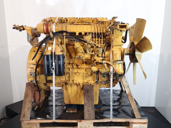 Liebherr D 914 T Engine (Plant) - Motor - Építőipari gépek: 3 kép. Liebherr D 914 T Engine (Plant) - Motor - Építőipari gépek: 3 kép.
