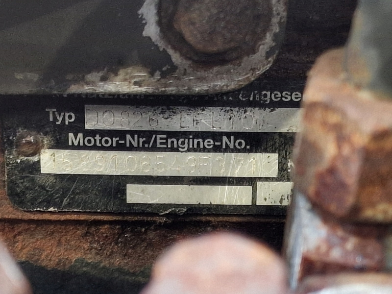 MAN D0826 LFL10 Engine (Truck) - Motor - Teherautó: 2 kép. MAN D0826 LFL10 Engine (Truck) - Motor - Teherautó: 2 kép.