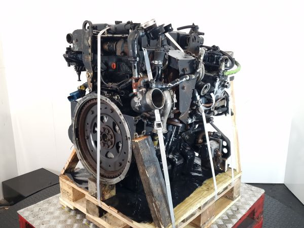 MAN D0834 LOH50 Engine (Truck) - Motor - Teherautó: 1 kép. MAN D0834 LOH50 Engine (Truck) - Motor - Teherautó: 1 kép.