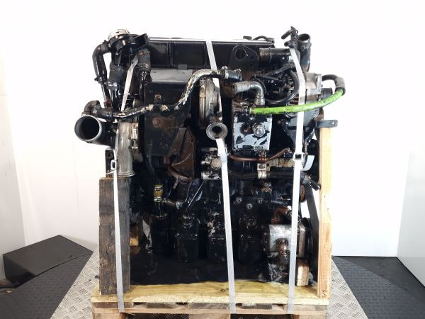 MAN D0834 LOH50 Engine (Truck) - Motor - Teherautó: 4 kép. MAN D0834 LOH50 Engine (Truck) - Motor - Teherautó: 4 kép.